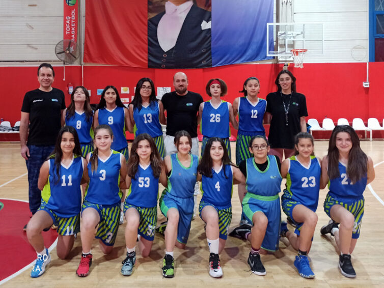 2010 A Kız Basketbol Takımı